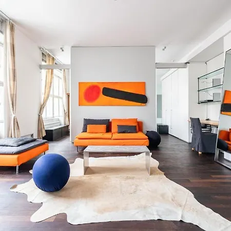 Town Hall Square View Design Apartment Tallinn